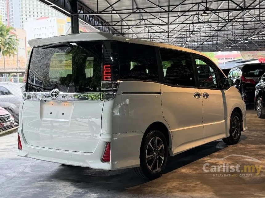 2021 Toyota Voxy ZS Kirameki III Edition MPV
