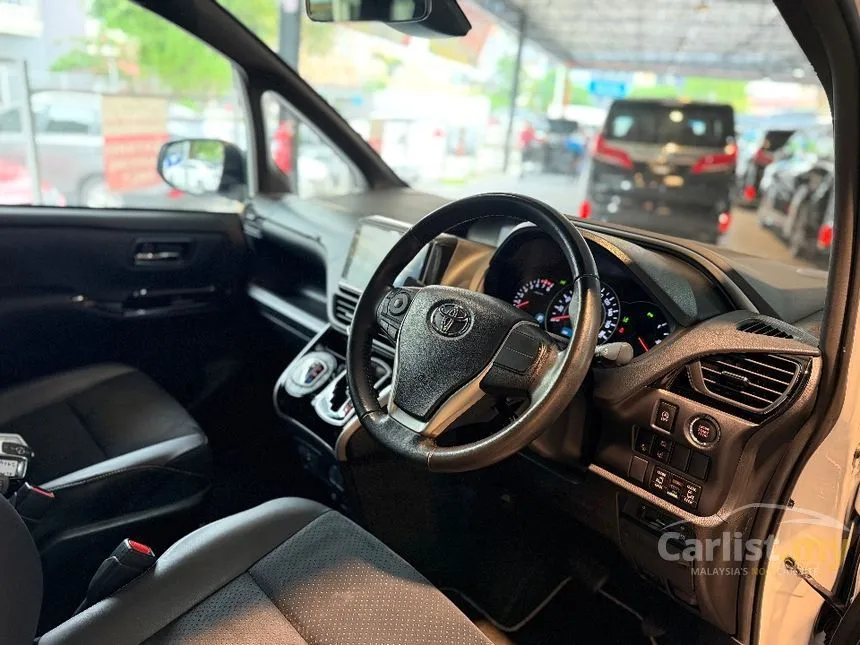 2021 Toyota Voxy ZS Kirameki III Edition MPV