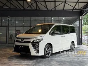 2021 Toyota Voxy 2.0 ZS Kirameki III Edition MPV