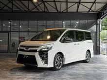 2021 Toyota Voxy 2.0 ZS Kirameki III UNREG ( GRADE 4.5 )