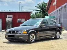 2001 BMW 318i 1.9 Sedan (A) GOOD CONDITION