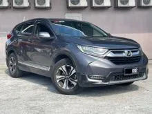 2017 Honda CR-V 2.0 SUV (A) 74K MILEAGE FULL SERVICE RECORD FREE 1 YEARS WARRANTY