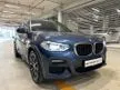 Used 2021 BMW X3 2.0 xDrive30i M Sport SUV with June Promotion