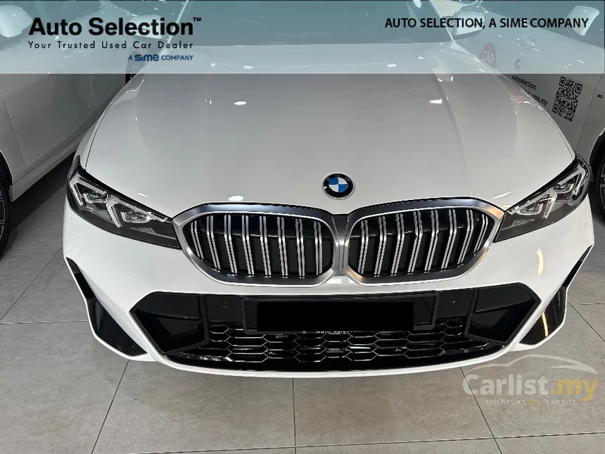 2024 BMW 330i M Sport Sedan