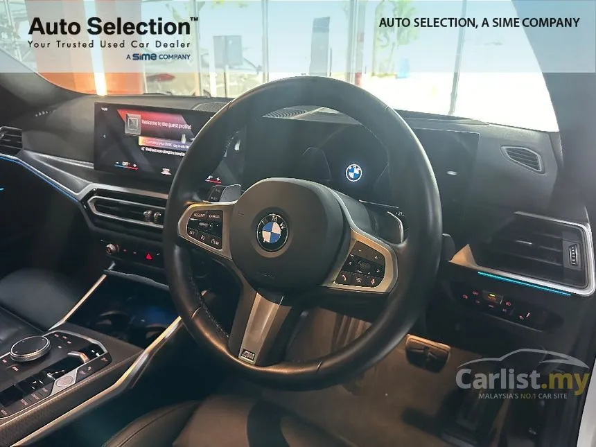 2024 BMW 330i M Sport Sedan