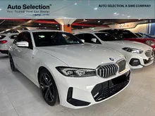 2024 BMW 330i 2.0 M Sport Sedan