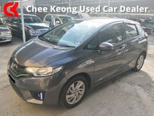 2015 Honda Jazz 1.5 i-VTEC Hatchback/PERAK/PUSHSTART