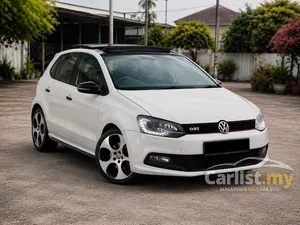 2012 Volkswagen Polo 1.4 GTI 5 Door Hatchback