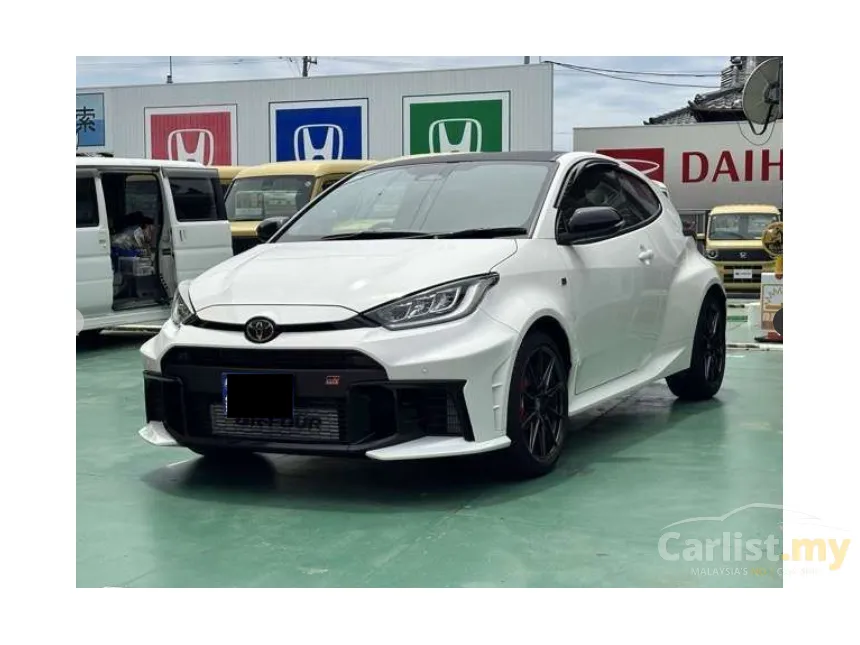 2025 Toyota GR Yaris RZ High Performance Hatchback