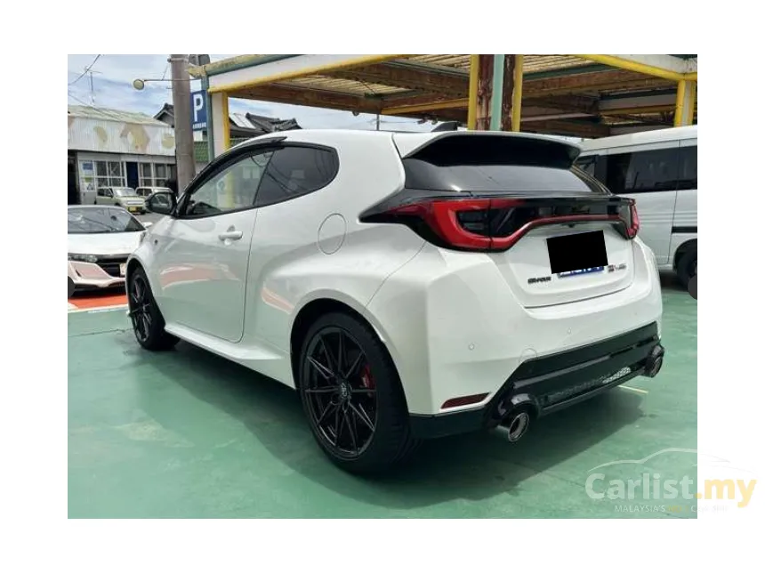 2025 Toyota GR Yaris RZ High Performance Hatchback