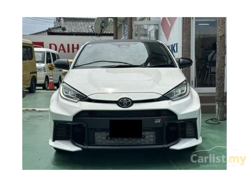 2025 Toyota GR Yaris RZ High Performance Hatchback