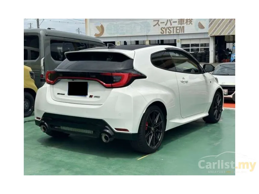 2025 Toyota GR Yaris RZ High Performance Hatchback