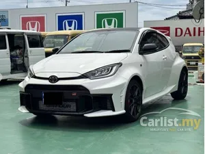 2025 Toyota GR Yaris 1.6 RZ High Performance Hatchback INCOMING STOCK