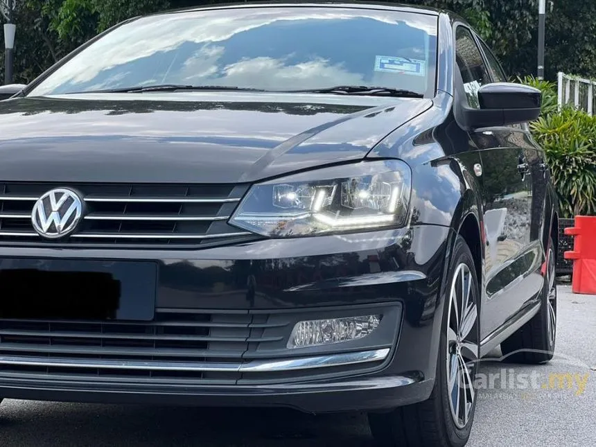 2020 Volkswagen Vento TSI Highline Sedan