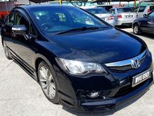 2011 Honda Civic 2.0 S i-VTEC Sedan