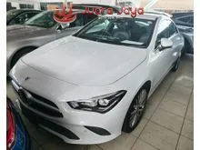 2021 Mercedes-Benz CLA250 2.0 4MATIC AMG Line Coupe MOST CHEAPEST IN JB (Fast Loan Approval , No Hidden Fee )