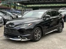 2020 Toyota Harrier 2.0 SUV