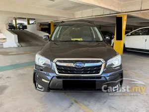2018 Subaru Forester 2.0 i-P SUV
