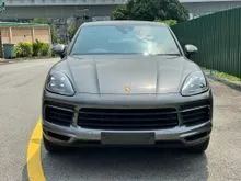 2020 Porsche Cayenne 2.9 S SUV