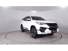2018 Toyota Fortuner 2.4 VRZ SUV