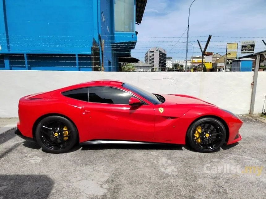 2015 Ferrari F12berlinetta Coupe