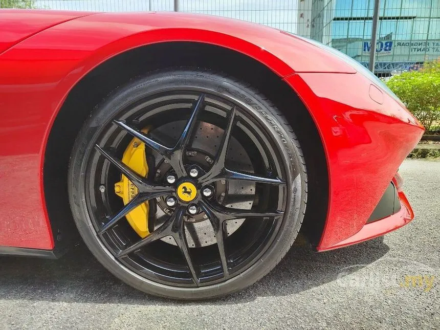 2015 Ferrari F12berlinetta Coupe