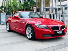 2010 BMW Z4 2.5 sDrive23i (A) CBU , FULL AUTO BAVARIA