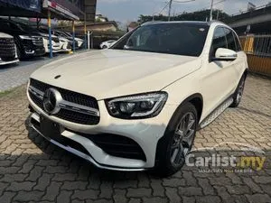 2021 Mercedes-Benz GLC300 2.0 4MATIC AMG Line SUV