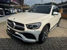 2021 Mercedes-Benz GLC300 2.0 4MATIC AMG Line SUV
