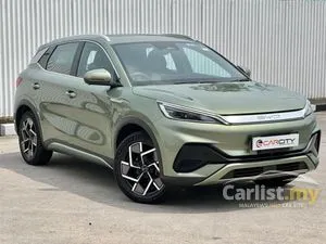 2024 BYD Atto 3 Extended Range SUV