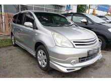 2011 Nissan Grand Livina 1.6 Comfort (A) -TIP TOP CONDITION-