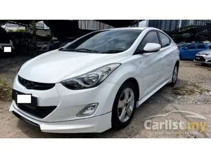 2013 Hyundai Elantra 1.6 Sedan