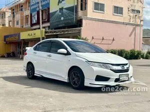 2014 Honda City 1.5 V Sedan
