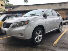 2011 Lexus RX270 2.7 L SUV