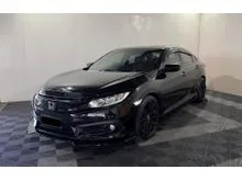 2018 Honda Civic 1.8 S Sedan