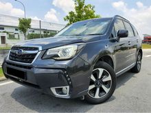 2016 Mfg. Year Verified Verified Subaru FORESTER 2.0 i-P 2.0i-P F/L MCO FOC HUAWEI