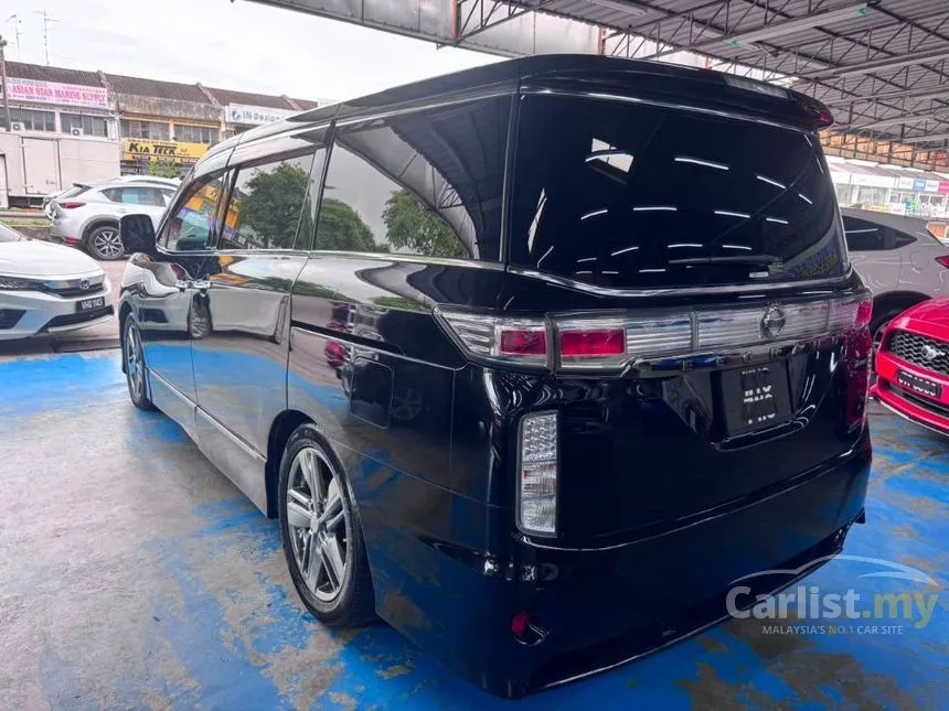 2014 Nissan Elgrand High-Way Star MPV