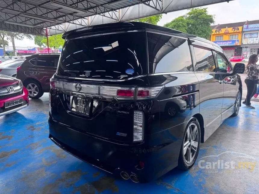2014 Nissan Elgrand High-Way Star MPV