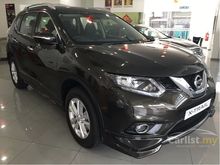 2018 Nissan X-Trail 2.0 SUV