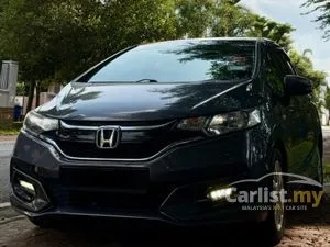 2018 Honda Jazz 1.5 E Hatchback