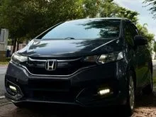 2018 Honda Jazz 1.5 E Hatchback