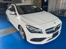 2016 Mercedes-Benz CLA180 AMG FREE 5 YEAR WARRANTY