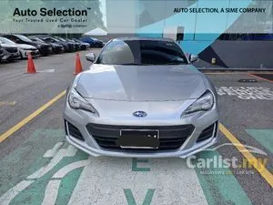 2019 Subaru BRZ 2.0 Coupe