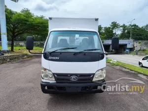 2013 Bison BJ1039 2.8 Lorry