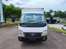 2013 Bison BJ1039 2.8 Lorry