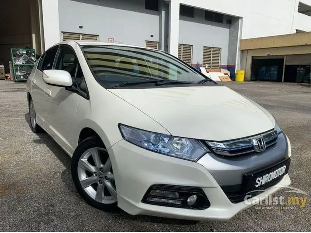 Used Honda Insight for Sale in Malaysia  Carlist.my