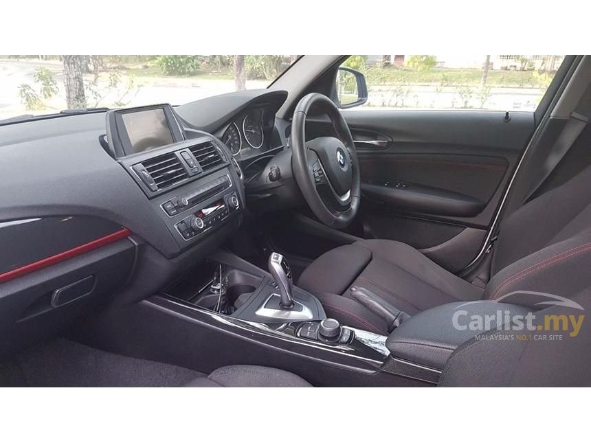 2014 BMW 118i Sport Hatchback