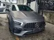 Recon 2019 Mercedes-Benz A45 AMG 2.0 S 4MATIC+ Hatchback - Cars for sale