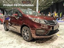 RAYA SPECIAL DISCOUNT 2020 Persona 1.6 Premium Sedan