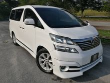 2008 Toyota Vellfire 2.4 V spec (A) PROMOTION SALES!!!!